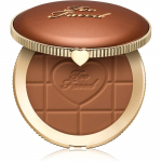 Too Faced Chocolate Soleil Blurring Matte Bronzer P&auml;ikesepuuder varjund Chocolate Soleil 8 g
