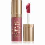 Too Faced Cloud Crush Whipped Lip & Cheek Color Vedel p&otilde;sepuna huultele ja p&otilde;skedele varjund Headliner 4.3 g