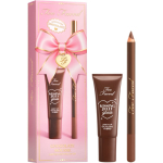 Too Faced Holiday Chocolate Mousse Lip Kit Kinkekomplekt