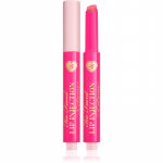 Too Faced Lip Injection Extreme Plumping Clicks T&auml;idlasemaks muutev huulel&auml;ige pulgakujuline varjund Perfect Pink 1.5 g