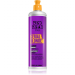 TIGI Bed Head Serial Blonde Taastav &scaron;ampoon blondidele juustele 600 ml