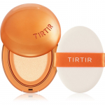 TIRTIR Mask Fit AI Filter Cushion Kauap&uuml;siv jumestuskreemik&auml;sn mati efektiga varjund 17N Vanilla 18 g