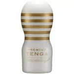 Tenga Original Vacuum Cup Premium Gentle &uuml;hekordseks kasutamiseks m&otilde;eldud masturbaator 15,5 cm