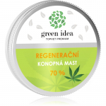 Green Idea Regenerative hemp ointment 70% Taastav ja rahustav hooldus 100 ml