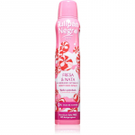 Tulip&aacute;n Negro Fresa Y Nata Deodorant  Wle 200 ml