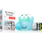 Twistshake Tableware Set for Boy s&ouml;&ouml;giriistade komplekt lastele