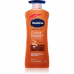 Vaseline Cocoa Radiant Body Lotion Kehapiim kuivale nahale 600 ml