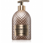 Vivian Gray Wonderful Golden Orchid Luksuslik vedelseep k&auml;tele 500 ml
