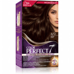 Wella Color Perfect Juuksev&auml;rv varjund 4/0 Medium Brown 1 tk