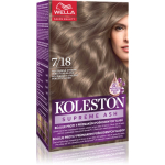Wella Koleston Supreme Juuksev&auml;rv varjund 7/18 Illuminated Medium Pearl Blonde 100 ml