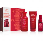 Wella Professionals Ultimate Repair Set Kinkekomplekt kahjustatud ja v&auml;rvitud juustele