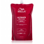 Wella Professionals Ultimate Repair Shampoo Tugevdav &scaron;ampoon kahjustatud juustele 1000 ml