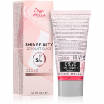 Wella Professionals Shinefinity Zero Lift Glaze poolp&uuml;siv&auml;rv (demi-permanent) varjund 010/0 Lightest Blonde Natural 60 ml