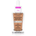 Wet n Wild BareFocus Niacinamide Skin Tint Kerge tooniv niisutaja varjund Amber Beige (Warm) 32 ml