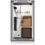 Wet n Wild Ultimate Brow T&auml;iuslik komplekt kulmudele varjund Ash Brown 2,5 g