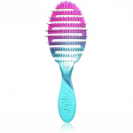 Wet Brush Flex Dry Juuksehari kammimise kergendamiseks Ombre Teal 1 tk