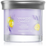 Yankee Candle Lemon Lavender l&otilde;hnak&uuml;&uuml;nal Signature 122 g