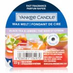 Yankee Candle Black Tea & Lemon sulatusvaha signatuur 22 g