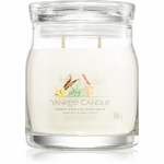 Yankee Candle Sweet Vanilla Horchata l&otilde;hnak&uuml;&uuml;nal 368 g