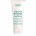 Ziaja Manuka Tree Purifying Normaliseeriv p&auml;evakreem SPF 10 50 ml