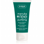 Ziaja Manuka Tree Purifying Kooriv &ouml;&ouml;kreem rasusele ja kombineeritud nahale 50 ml