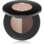 Anastasia Beverly Hills Brow Powder Duo Puuder kulmudele varjund Dark Brown 2x0,8 g