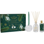 Ashleigh & Burwood London The Scented Home Festive Fir & Cedarwood Kinkekomplekt