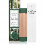 Ashleigh & Burwood London White Cedar & Bergamot l&otilde;hnapulgad