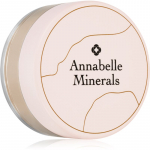 Annabelle Minerals Coverage Mineral Foundation Mineraalne puuder-jumestuskreem t&auml;iusliku ilme jaoks varjund Natural Fairest 4 g