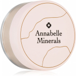 Annabelle Minerals Radiant Mineral Foundation Mineraalne puuder-jumestuskreem s&auml;ra andva efektiga varjund Natural Fairest 4 g