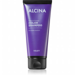 Alcina Color Violett Lilla &scaron;ampoon loomulikele v&otilde;i v&auml;rvitud juustele 200 ml