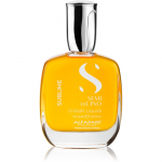Alfaparf Milano Semi di Lino Sublime Cristalli Niisutav &otilde;li s&auml;ravate ja pehmete juuste jaoks 50 ml