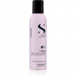 Alfaparf Milano Semi di Lino Style&Care Amplifying Mousse Kohevust andev keskmise hoidvusega vaht 250 ml