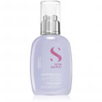 Alfaparf Milano Semi di Lino Smooth Siluv piim ohjeldamatutele ja k&auml;haratele juustele 125 ml