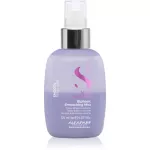 Alfaparf Milano Semi di Lino Smooth Biphasic Smoothing Mist 2-faasiline hooldus juustele 125 ml