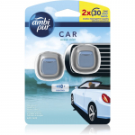 AmbiPur Car Ocean &otilde;huv&auml;rskendaja autole 2x2 ml