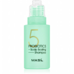 MASIL 5 Probiotics Scalp Scaling S&uuml;gavpuhastav &scaron;ampoon rasuse k&otilde;&otilde;ma hoolduseks 50 ml