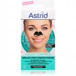 Astrid Clear Control Puhastavad ribad n&auml;ole mustpeadevastane 6 tk