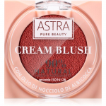 Astra Make-up Pure Beauty Cream Blush Kreemjas p&otilde;sepuna varjund 02 Canyon 2.8 g