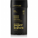 Attitude Super Leaves Men Deodorant Deodorant  Mle Amber & Citrus 75 g