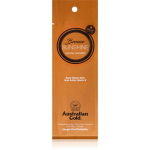 Australian Gold Bronze Sunshine Solaariumi p&auml;evituskreem p&auml;ikesepuudriga 15 ml