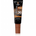 Australian Gold Facial Bronzer Seerum p&auml;ikesepuudriga SPF 30 50 ml
