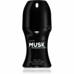 Avon Musk+ Metropolitano Rulldeodorant-antiperspirant  Mle 50 ml