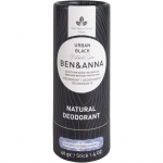 BEN&ANNA Natural Deodorant Urban Black Pulkdeodorant 40 g