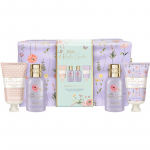 Baylis & Harding Royale Garden Lavender & Rose Hip Tea Kinkekomplekt kehale ja juustele