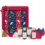 Baylis & Harding The Fuzzy Duck Winter Wonderland Kinkekomplekt