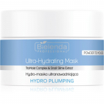 Bielenda Professional Hydro Plumping Niisutav mask naha uuendamiseks 100 g