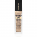 bellaoggi My Skin DNA Niisutav jumestuskreem laitmatu naha saavutamiseks varjund Ivory Cream 34 ml