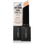 bellaoggi My Skin DNA Kreemjas kauap&uuml;siv jumestuskreem pulgakujuline varjund 20C - Honey 10 ml