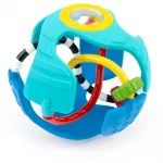 Baby Einstein Rattle & Sense&trade; sensoorne pall hammustava osaga 3m+ 1 tk